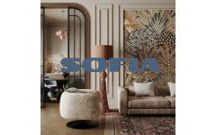  Велюр Sofia