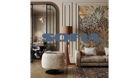  Велюр Sofia
